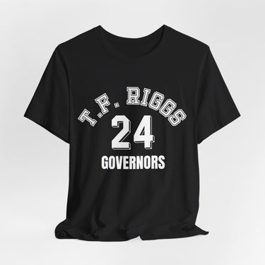 TF Riggs 2024 Pierre Governors Shirts